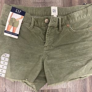 Gap Corduroy Shorts
